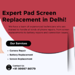 iPad Screen Replacement in Delhi