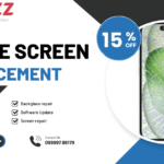 iPhone Screen Replacement in Delhi
