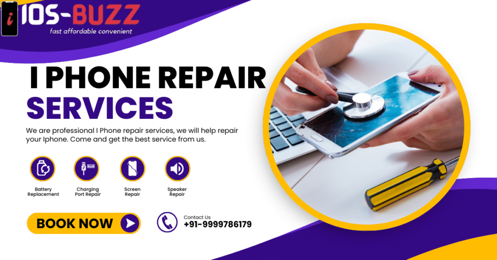iPhone Back Glass Replacement Near Me