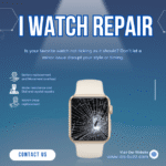iWatch Screen Replacement in Delhi