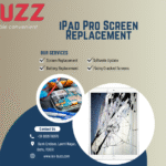 iPad Pro Screen Replacement Cost in Nehru place