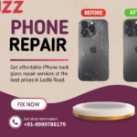 iPhone Back Glass Repair Costs in Lodhi Road